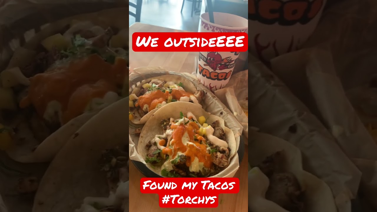 Found where the Tacos 🌮 are at #Torchy&rsquo;s