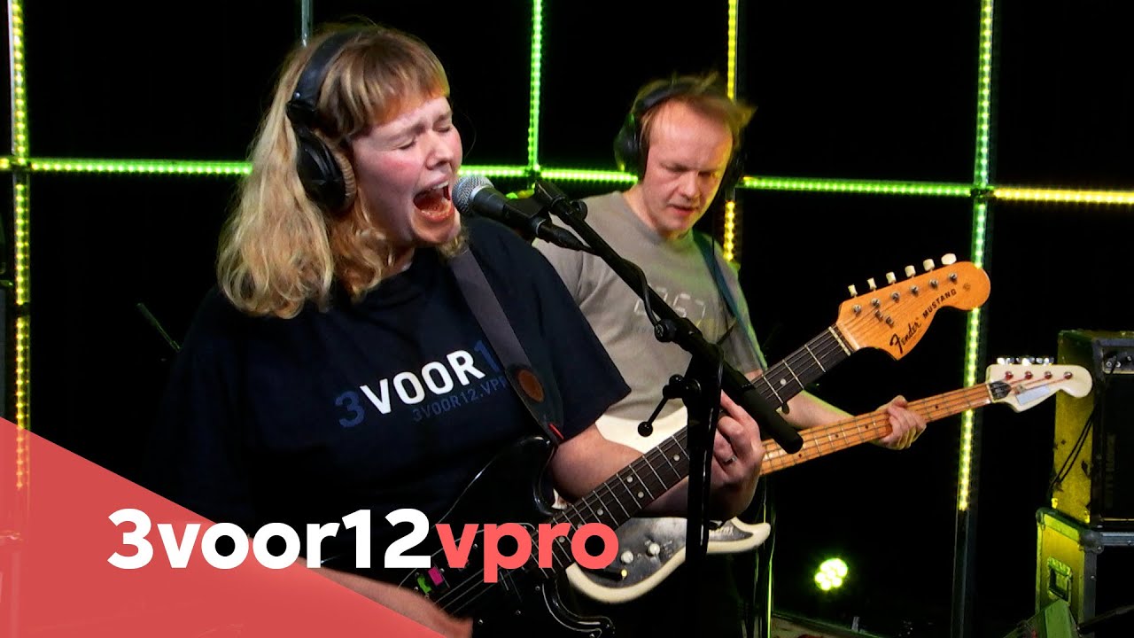 Pip Blom - Live at 3voor12 Radio