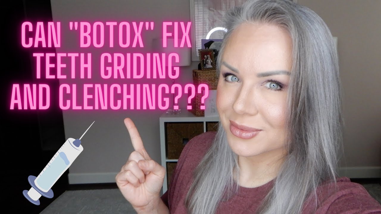 Masseter Muscle Botox Treatment - Trying to cure my teeth grinding and clenching (bruxism)