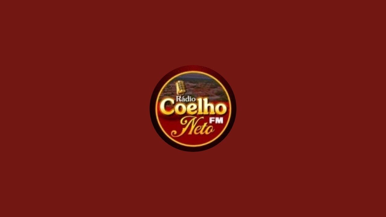 RADIO COELHO NETO  está ao vivo!