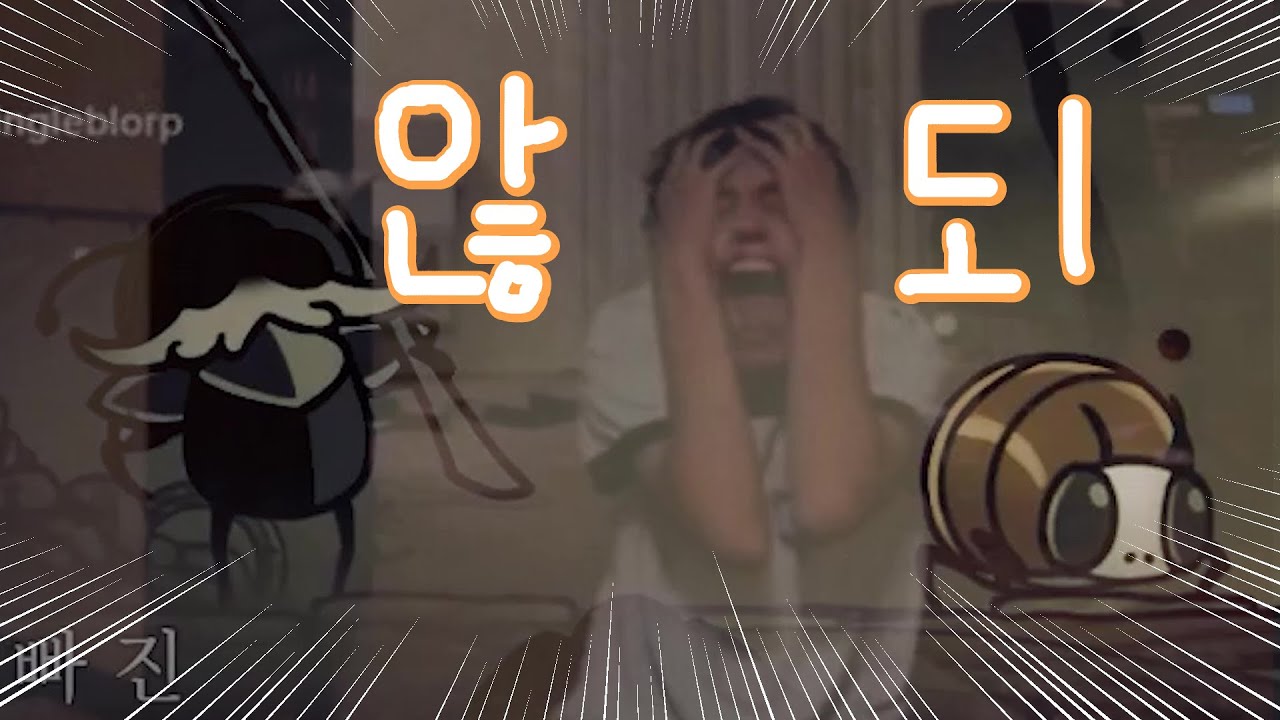제발이라는감정 [할로우 나이트:실크송] #12