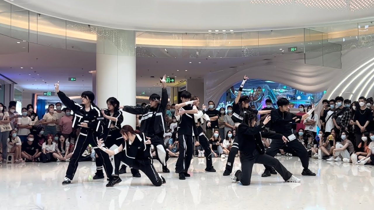 [KPOP IN PUBLIC] NCT 127-Kick It Dancecover