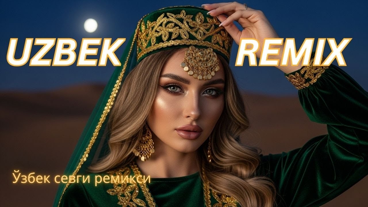 Uzbek Sad Love Songs Remix &ndash; Lonely Night & Heartbreak Vibes