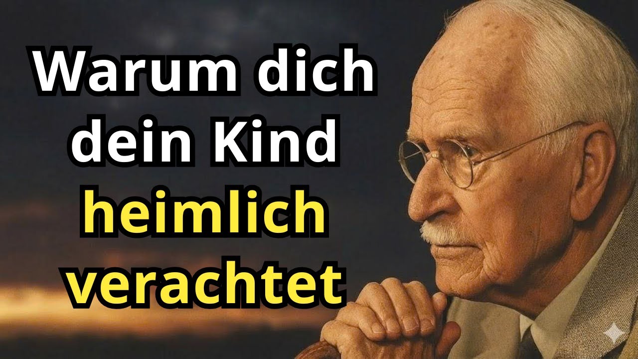 Wenn Kinder Eltern verachten – Carl Jung