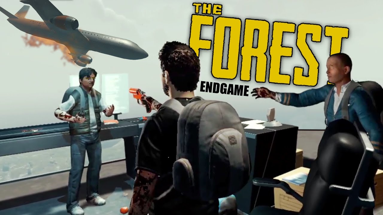 The Forest - ENDGAME