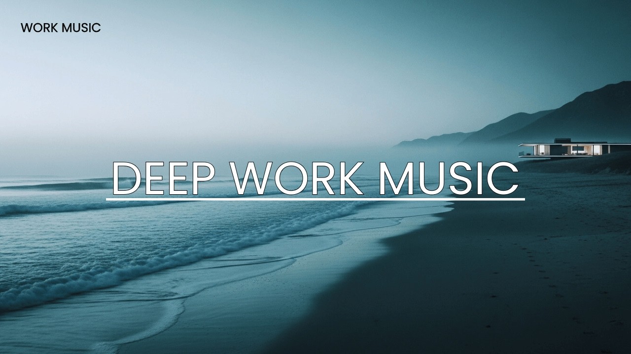 Ultimate Concentration Music | Deep Work, Focus & Mental Clarity