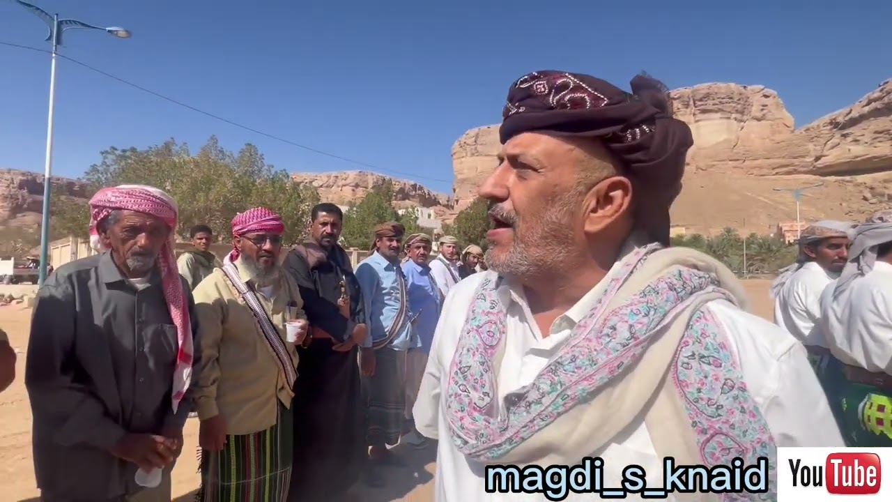 زواج ابناء المقدم  عبدالله بن سالم باذياب العوبثاني (سالم_محمد_ذياب)وادي العين غورب مقطع رقم 1
