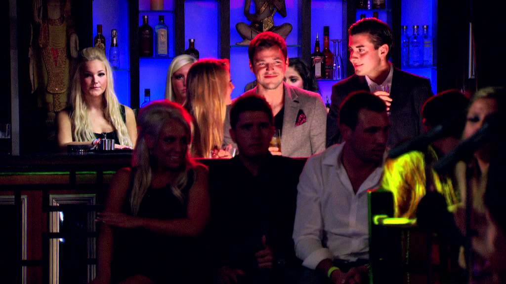 The Only Way Is Essex: Lauren Goodger's birthday