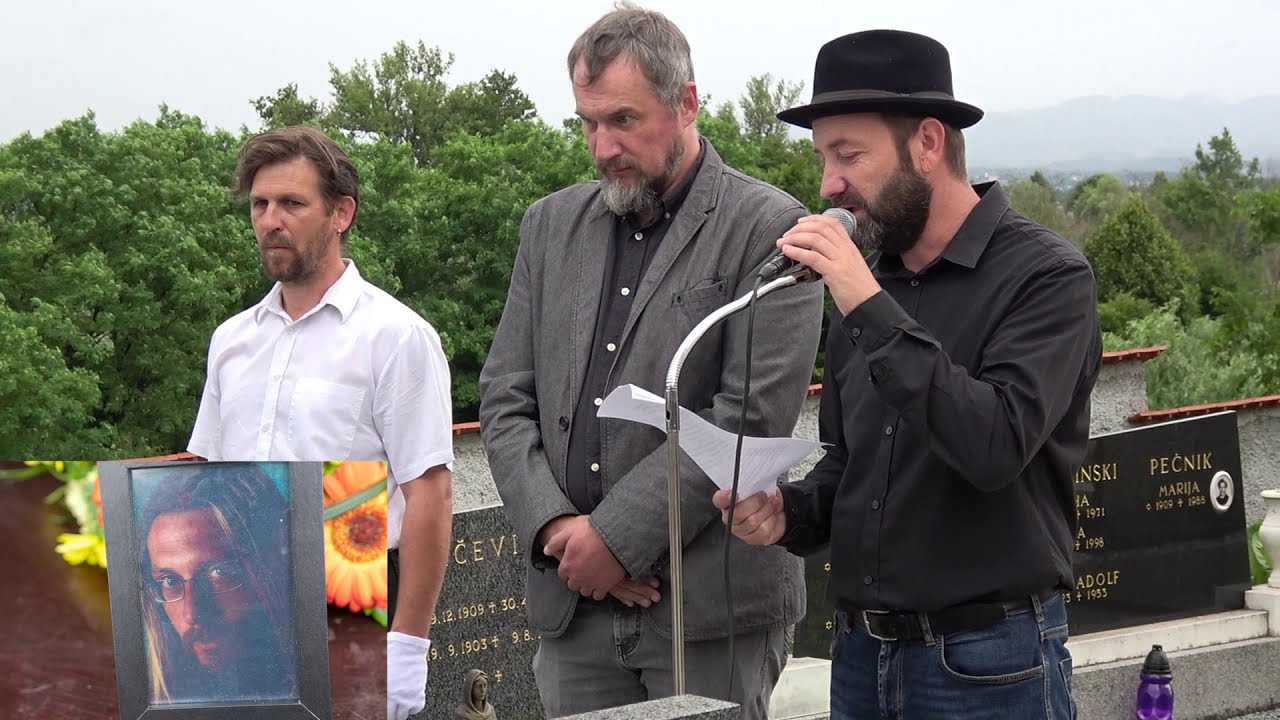 Pogreb-zadnje slovo Miran Kodrič von CHUFTA - https://www.ivansek.si/