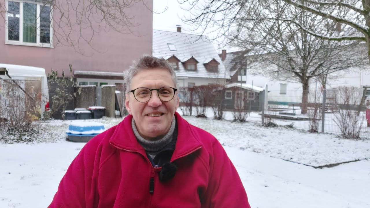Zuversicht 271 (2026-01-07): Neues Jahr - alles neu? | Pfr. Siegfried Weber | Ev. Kirche Knielingen