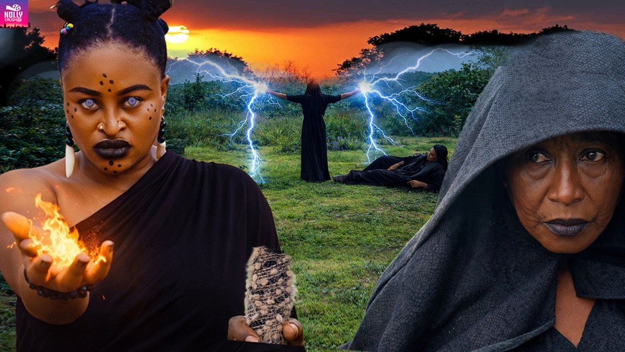 The Special Child Of Destiny And The Sacred Initiation (Patience Ozokwor) Nigerian Movie