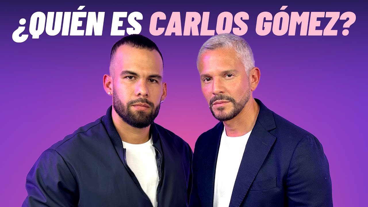 ¿Quién es Carlos Gómez? 😱 Cara a Cara con Rodner Figueroa