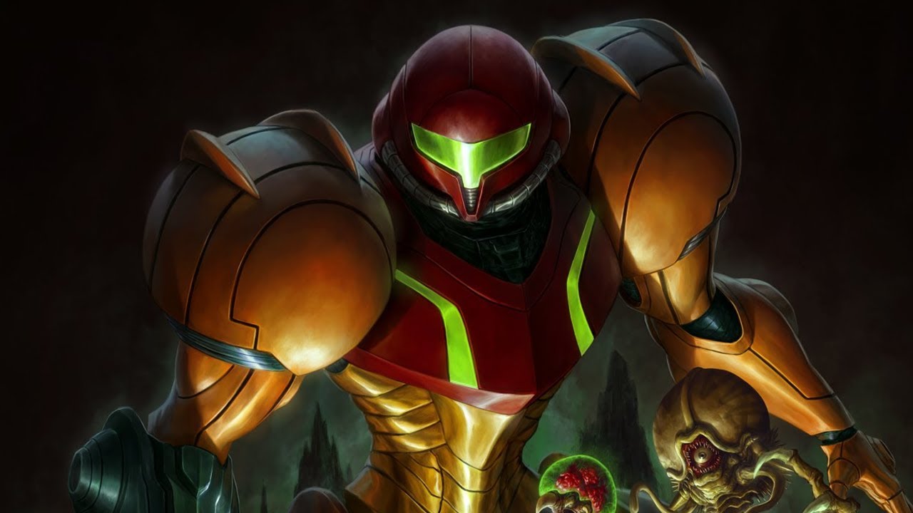 Super Metroid - Lower Brinstar Remix