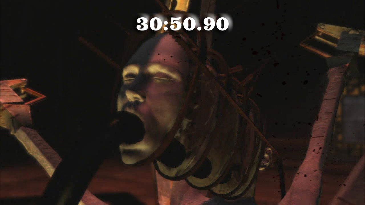 Silent Hill Homecoming Speedrun (30:50) 2014 Segmented Run