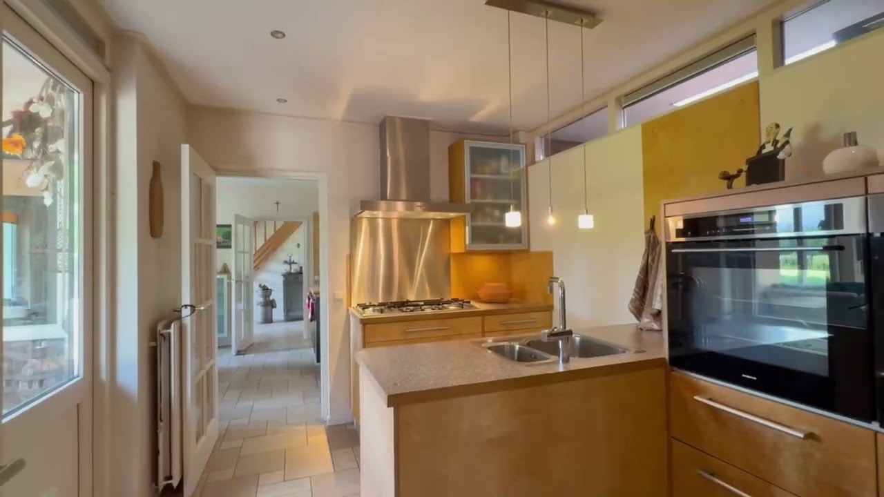 Vrijstaande woning te koop in Albergen - Vleerweg 6 - Weusthuis Makelaardij