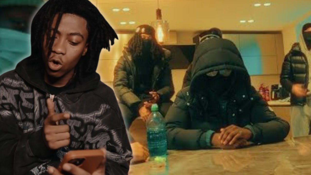 Pop Kreep Reacts To UK Drill!