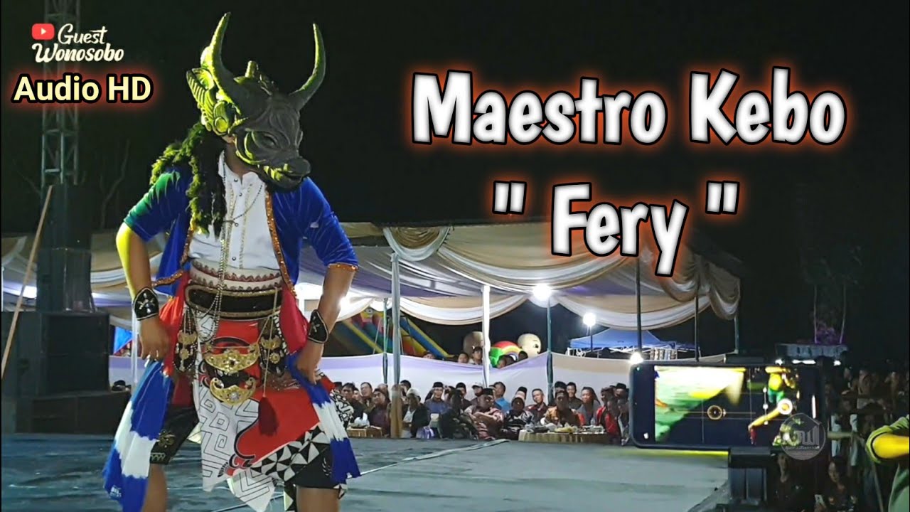Kebogiro Fery ft 4 lengger Laora hingga TERJUN dr panggung, PSWG Corcam Leksono Duwe Gawe