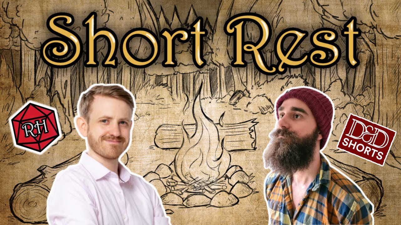 Short Rest - DnD Shorts