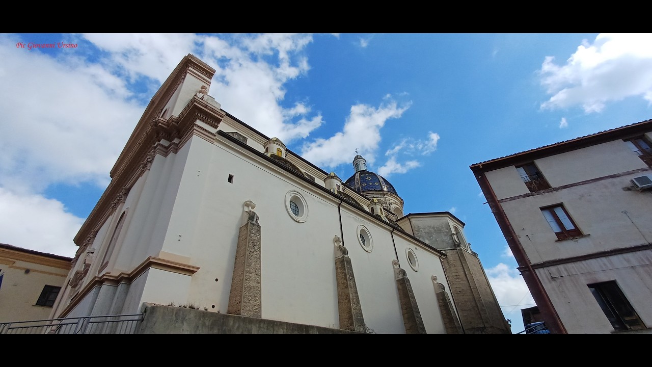 IV puntata di Santi, Fede e Sentieri su Tele A1- Chiesa di S. Antonio da Padova a Corigliano Calabro