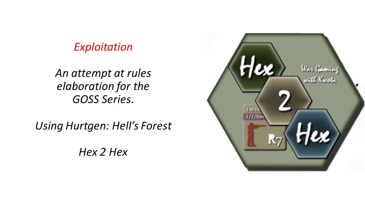 G.O.S.S. Exploitation