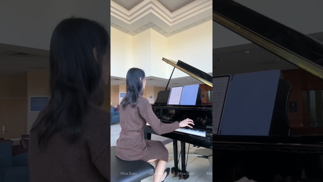 Euphonium Fantasy by Bruce Fraser (Piano Part Only)