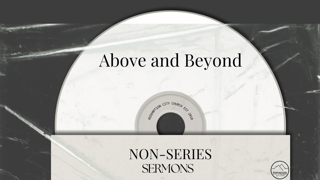 Above and Beyond - Terry Kreuger