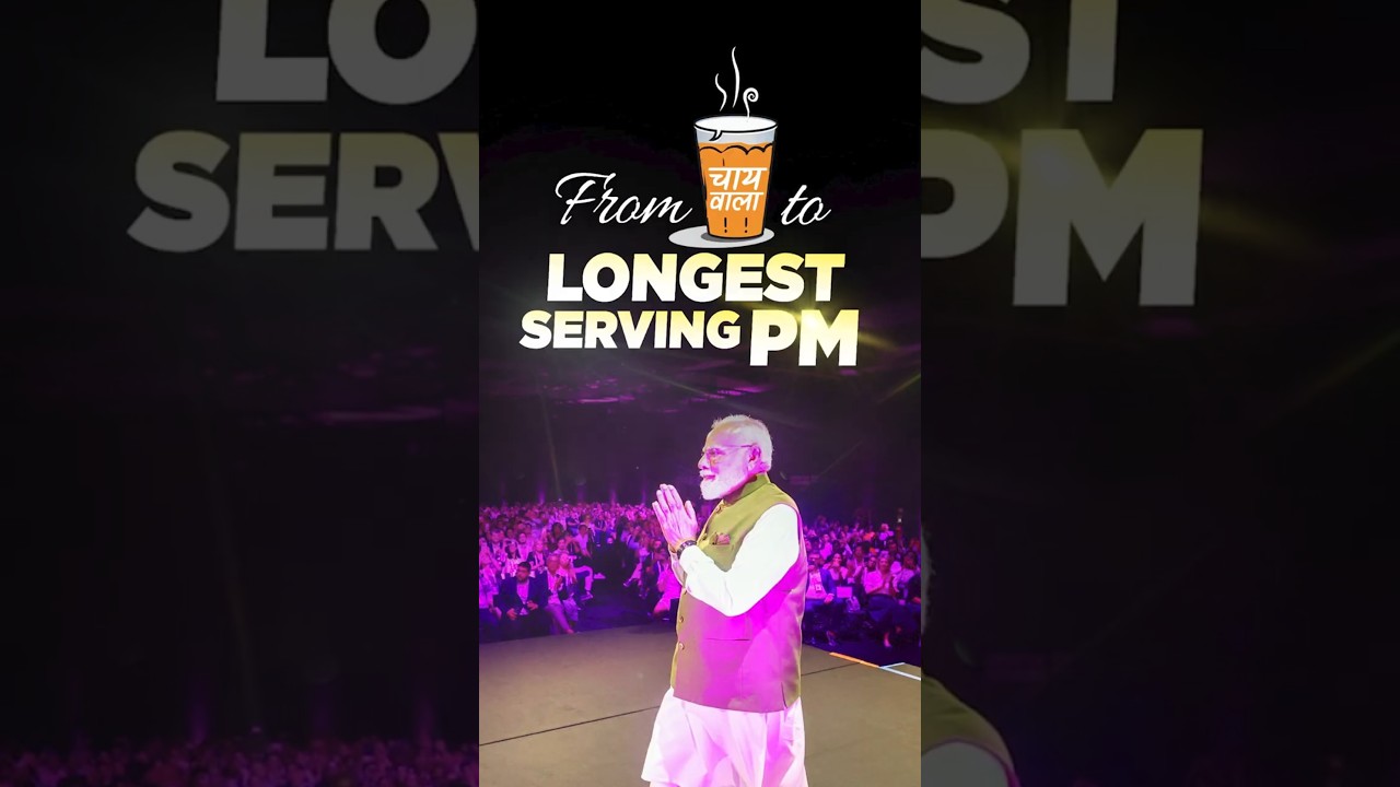When PM Modi reminded people power of democracy in #paris | #shorts