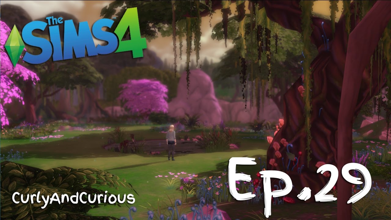 The Sims 4 - TUTTI I SEGRETI DEL GIARDINAGGIO - Ep. 29 [GamePlay ITA]