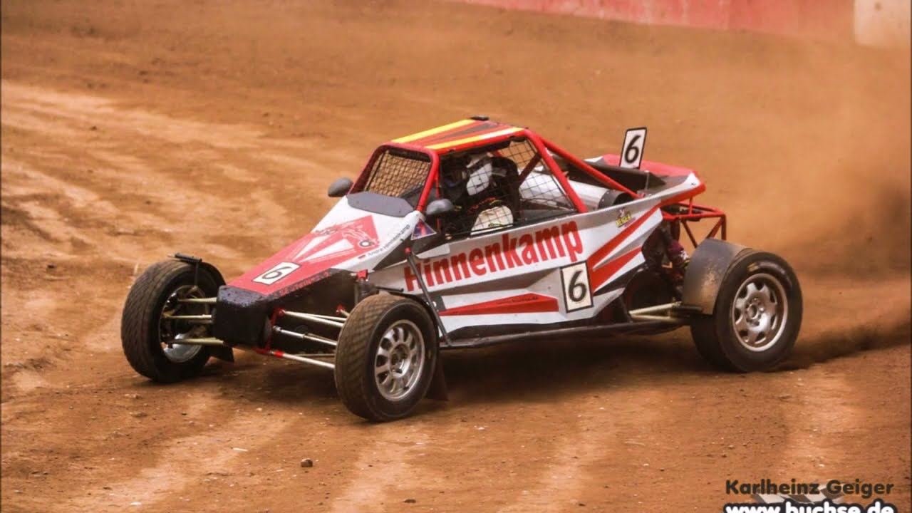 Autocross - My Life - André Hinnenkamp