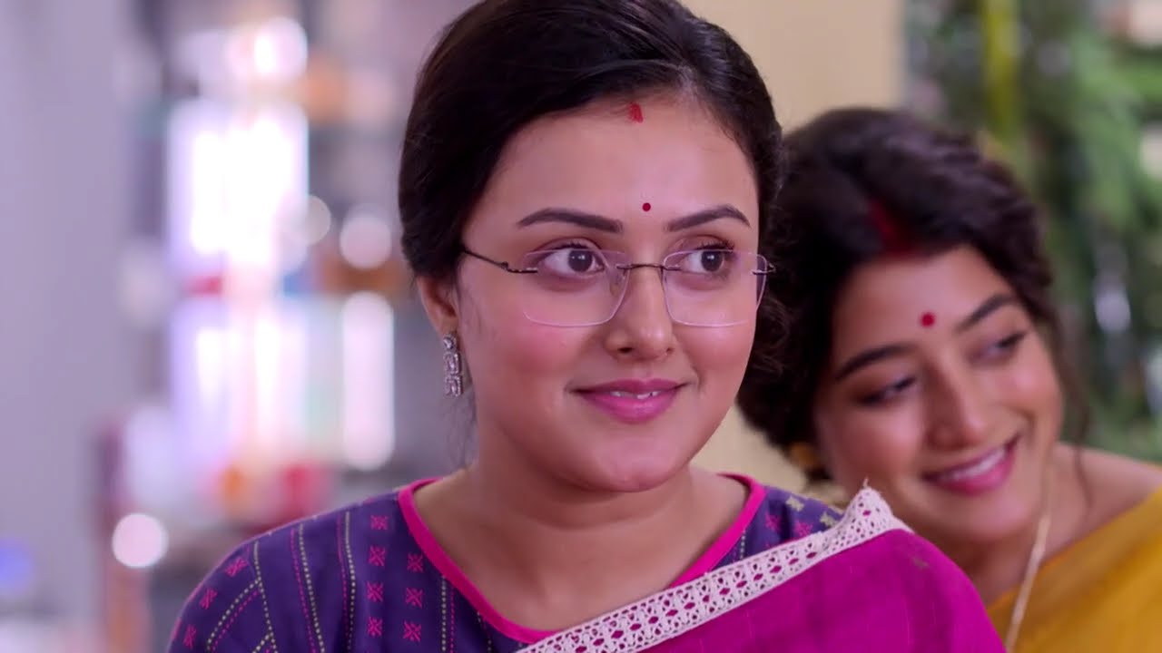 Khelna Bari - Ep 410 - Krishanu Ganguly - Bengali Tv Serial - Zee5 Bangla Classics