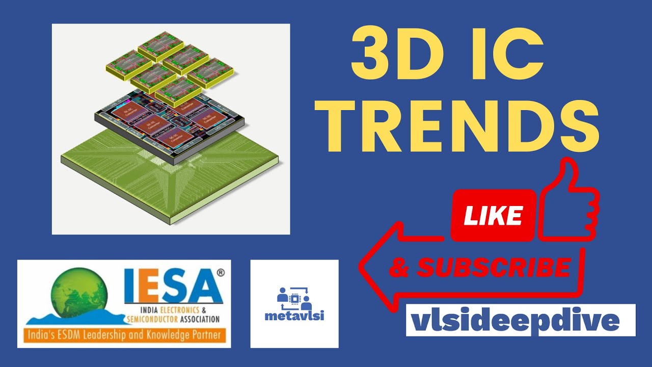 3D Chips Are Solving a Critical Problem