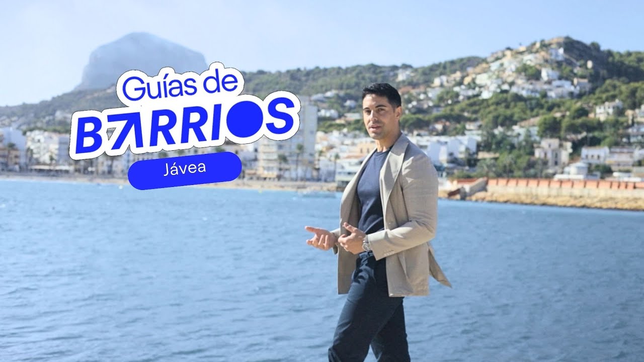 Cómo es vivir en Jávea: la vida entre el mar y la montaña