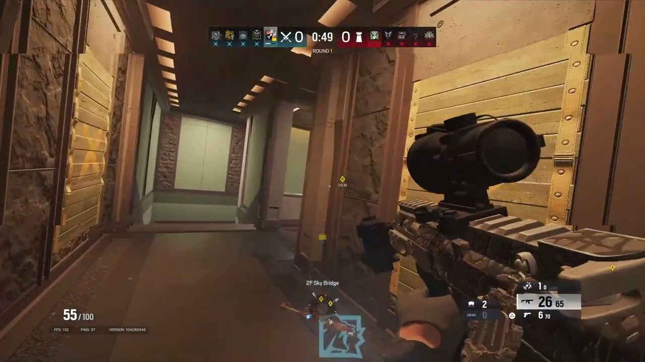 R6 somewhat good ace 