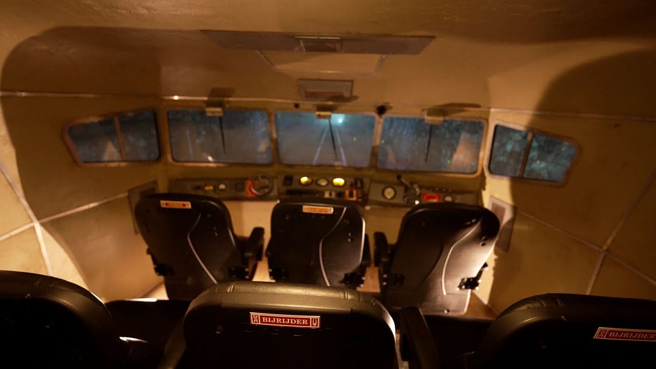 Vuurproef - POV / Onride - Nederlands Spoorwegmuseum
