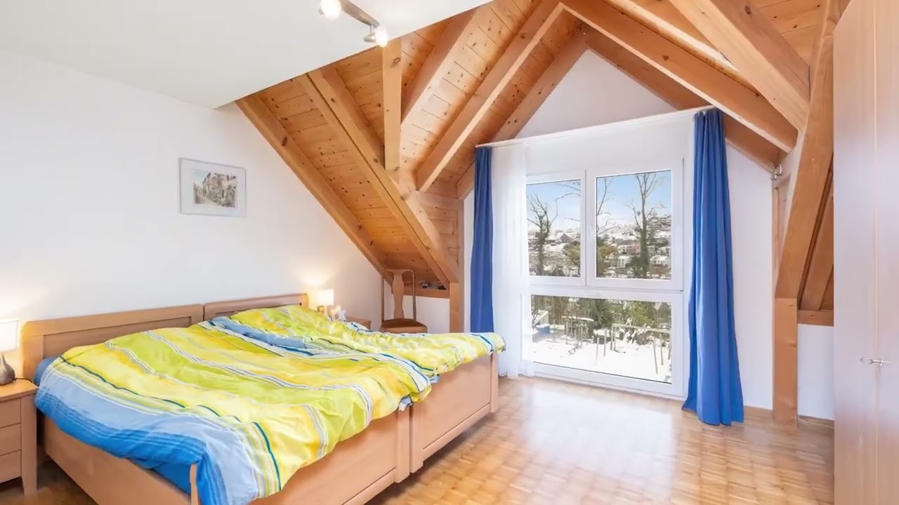 5.5 Zimmer Haus in Eglisau nahe am Rhein!