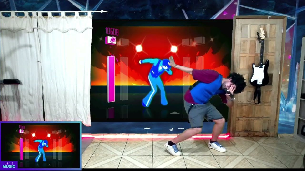 A Little Less Conversation (JXL Remix) - Elvis Presley vs. JXL | Just Dance 1