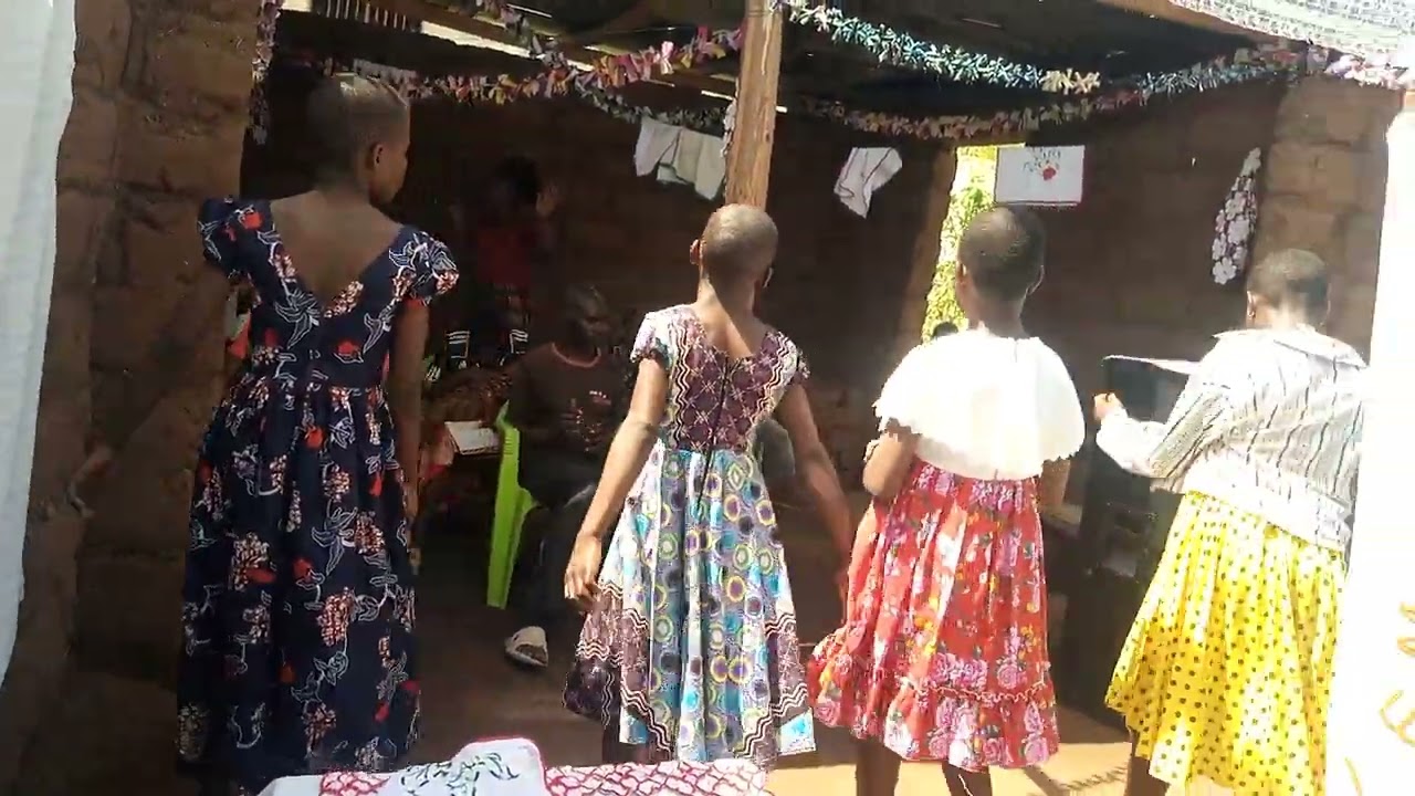 karibuni wote munakaribishwa ibadani