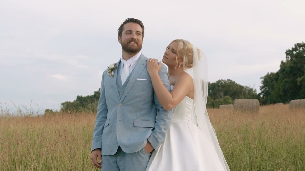 Jacob + Sydney - Chateau Selah Wedding