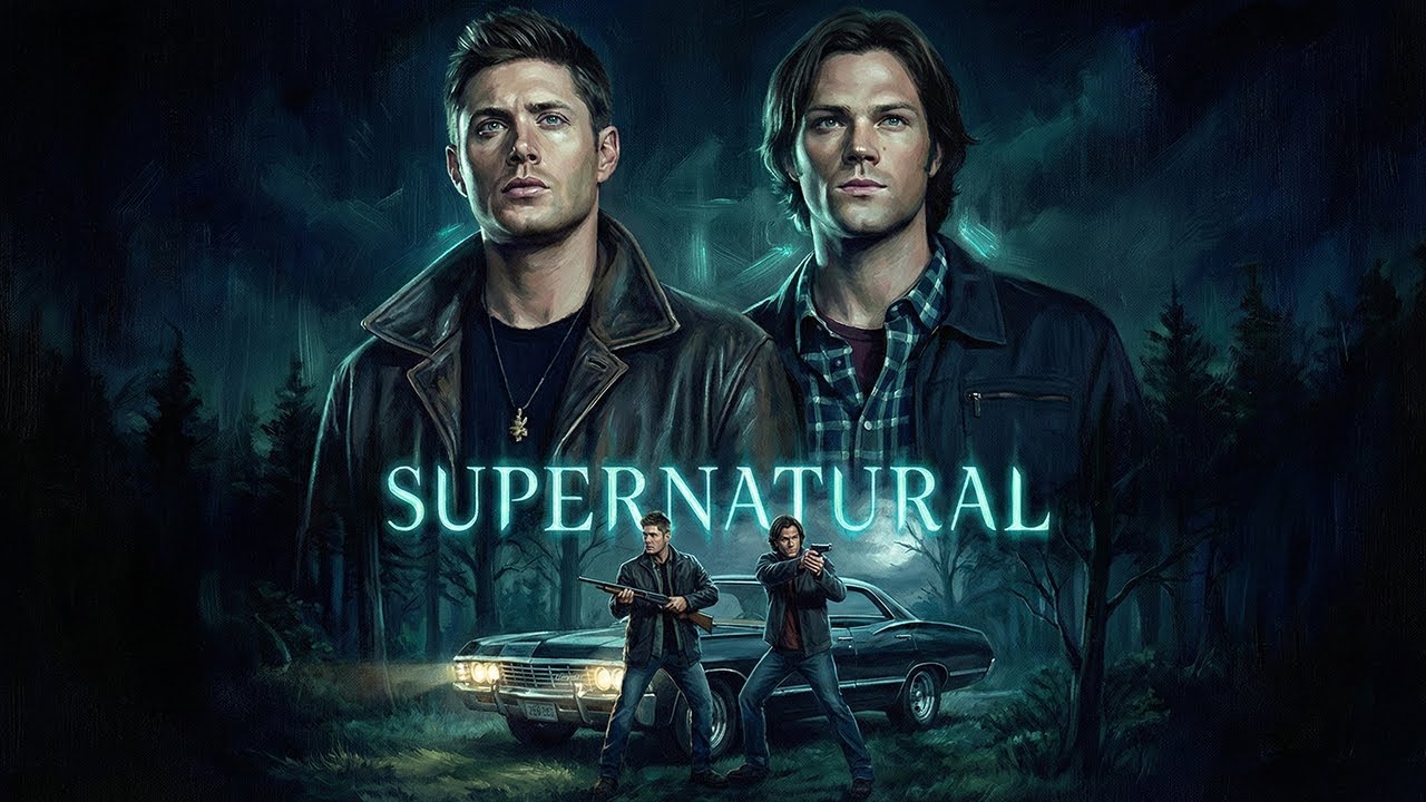 SUPERNATURAL Soundtrack Season 01 - The road trip playlist to dive into Winchester brothers universe