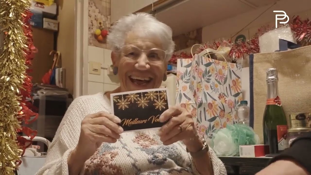 Thomas & Chantal : un colis de Noël contre la solitude