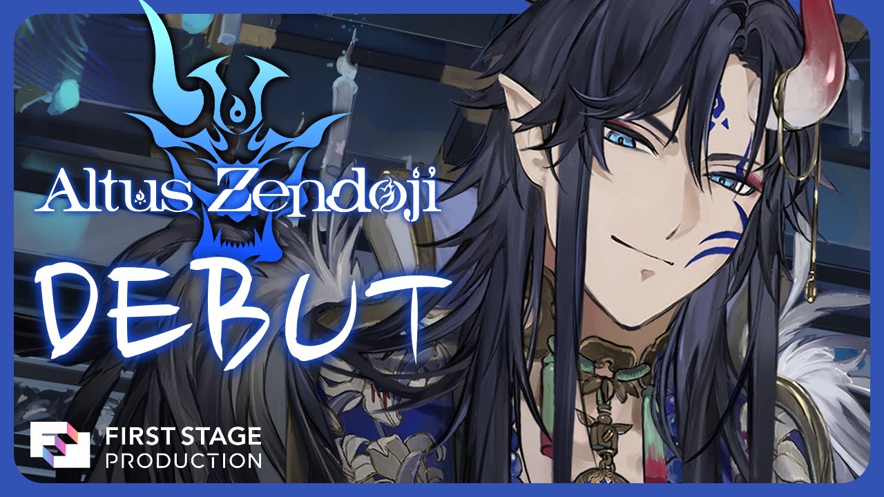 【DEBUT STREAM】Bringing the Thunder Down Under【FIRST STAGE PRODUCTION EN】