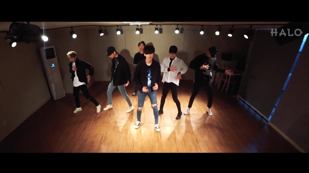 HALO(헤일로) - O.M.G.(오마이갓) DANCE VER