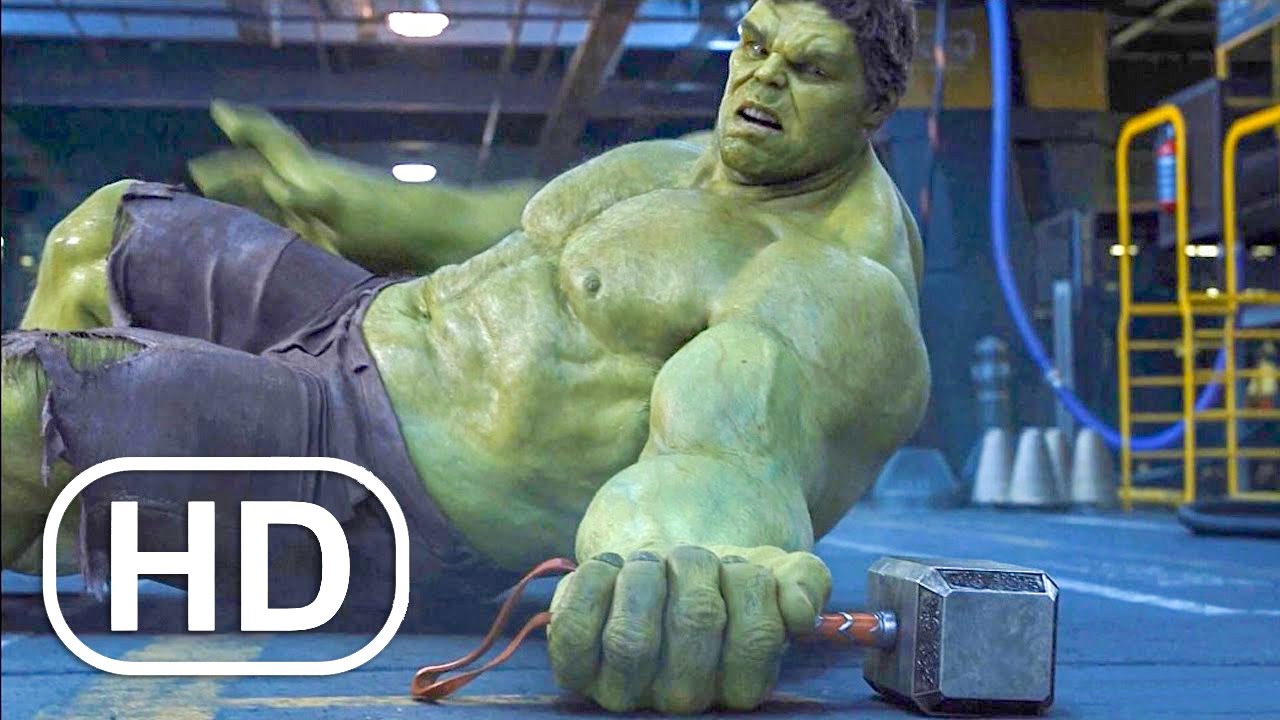 Thor vs Hulk | Cena de Luta | Os Vingadores (2012) | Clipe do Filme HD