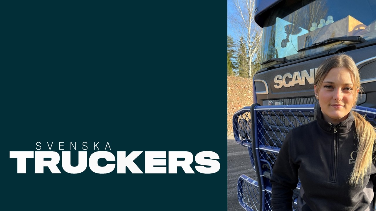 Svenska Truckers Säsong 4 Avsnitt 8 - Emina sista dagen innan semester