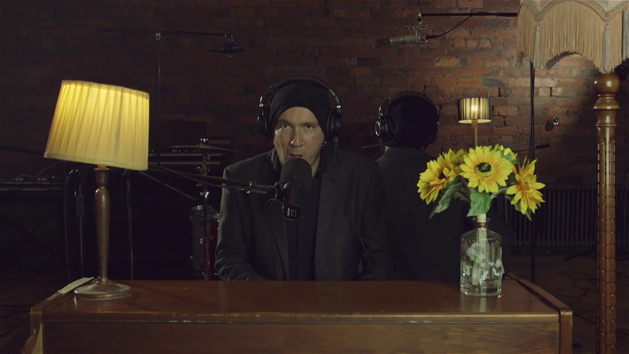 Able Seamen (live) - Chris Catalyst