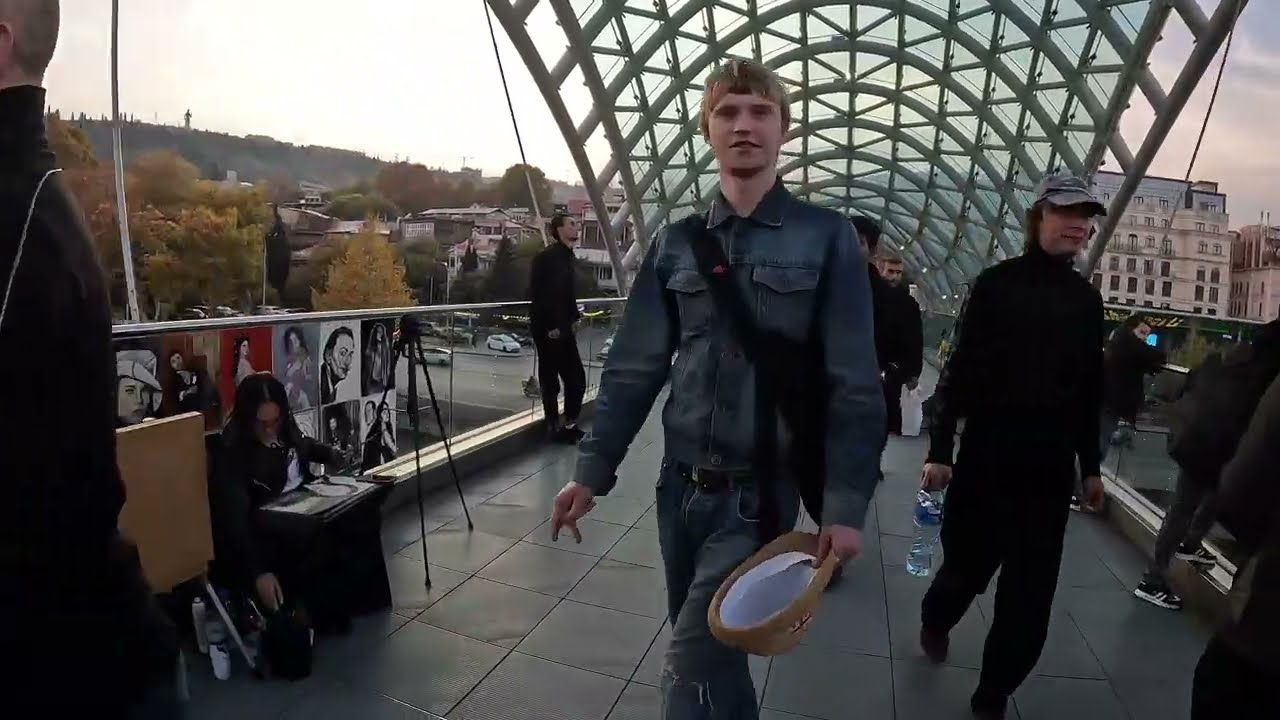Tbilisi, a capital da Geórgia não é o que esperava
