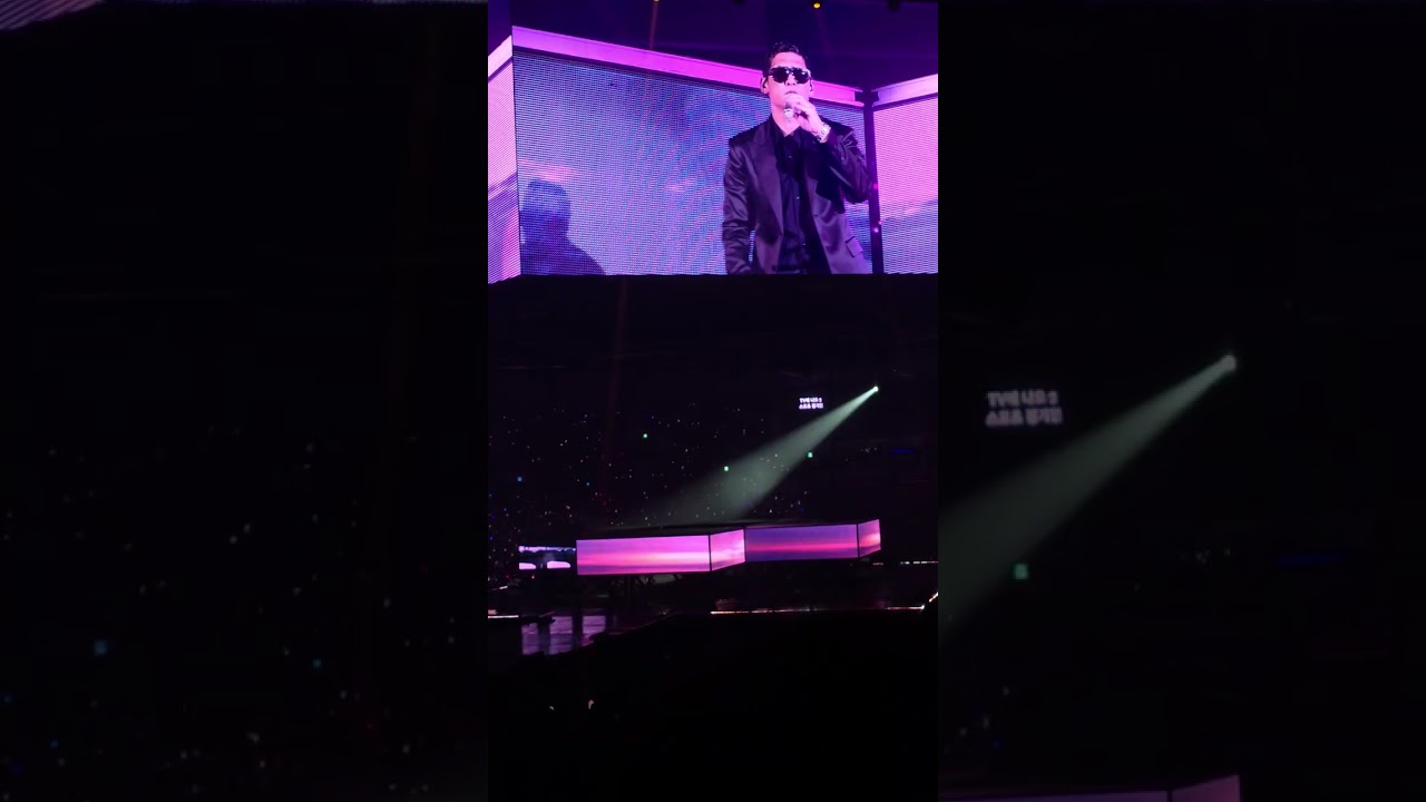 251205 ICONICBOX god콘서트 보통날