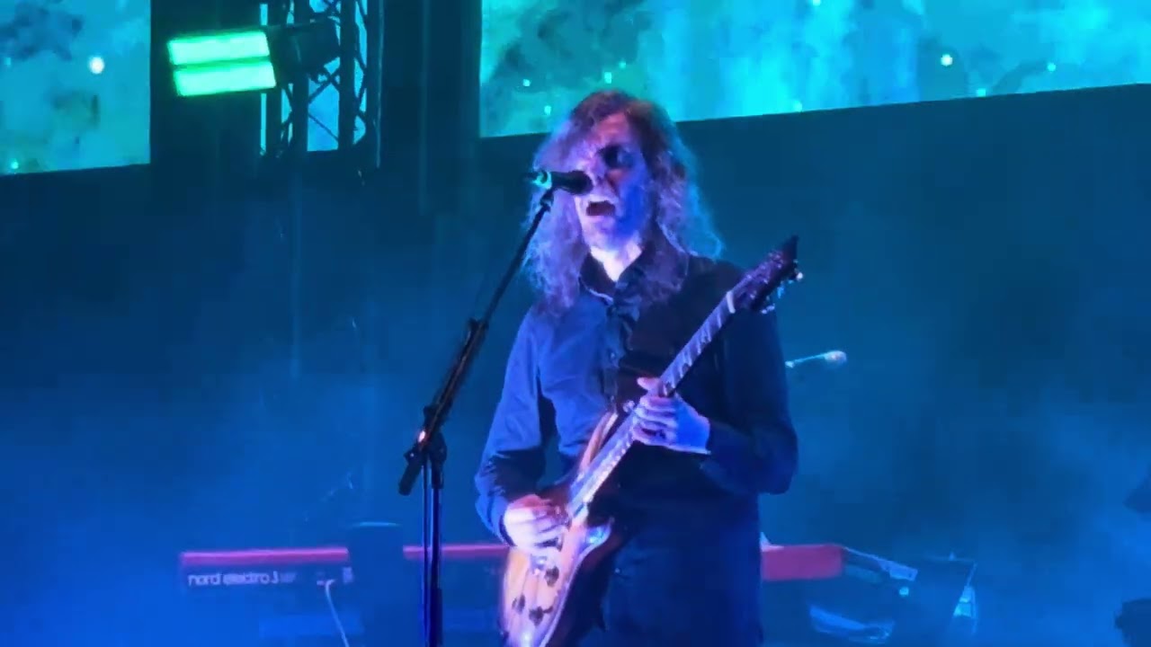 Opeth - The Night and the Silent Water | Headbangers Weekend 06.07.2025