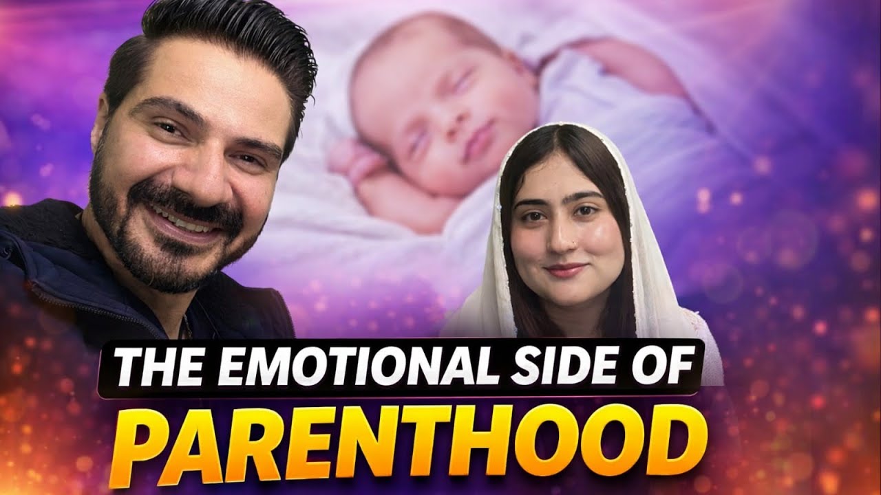 The Emotional Side Of Parenthood | Show Shaw | Pakistan Connect