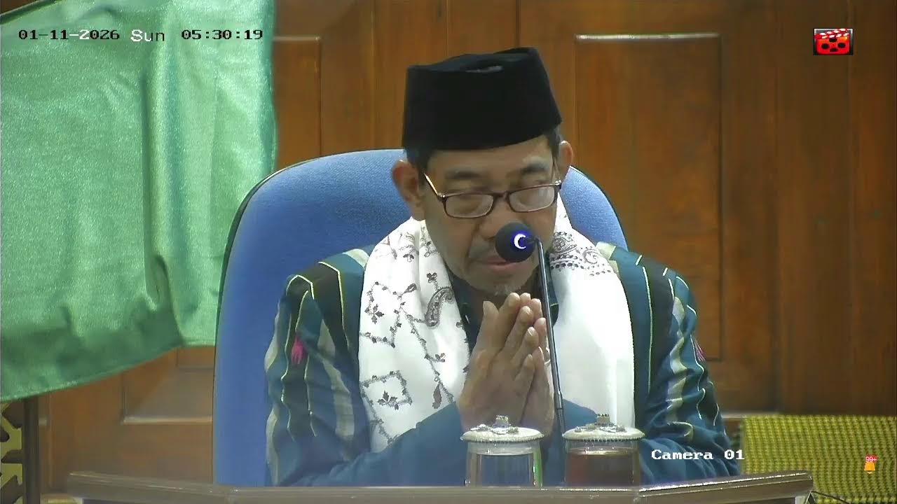 Kajian Isra' Mi'raj| 11 Januari 2026 | Masjid Al Ikhlas WBA Sidoarjo | KH. Ilhamullah Sumarkan